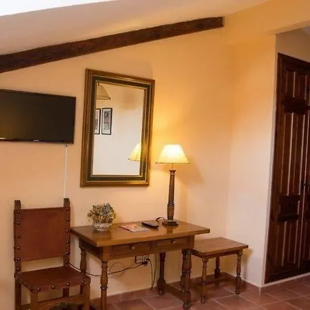 Hotel Cancelas Avila