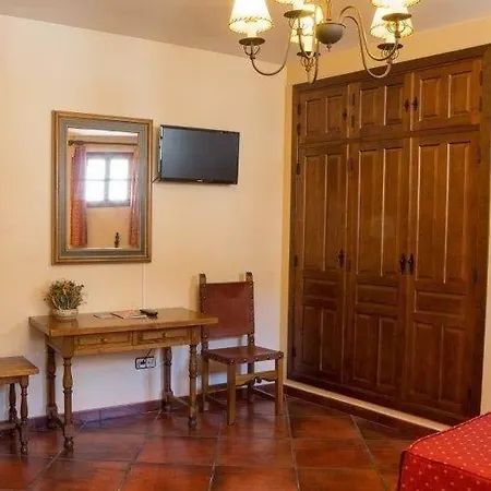 Hotel Cancelas Avila