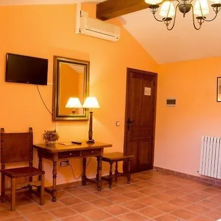 Hotel Cancelas Avila