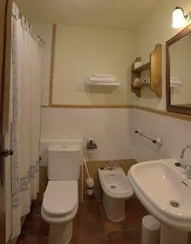 Hotel Cancelas Avila