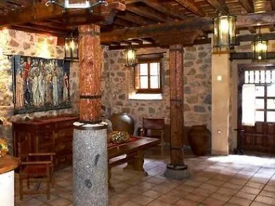 Cancelas Hotel Avila