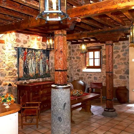 Cancelas Hotel Avila