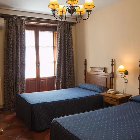 Hotel Cancelas Avila