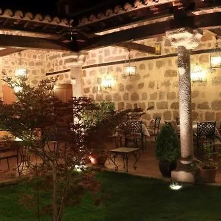 Cancelas Hotel Ávila