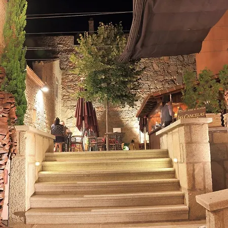Hotel Cancelas
