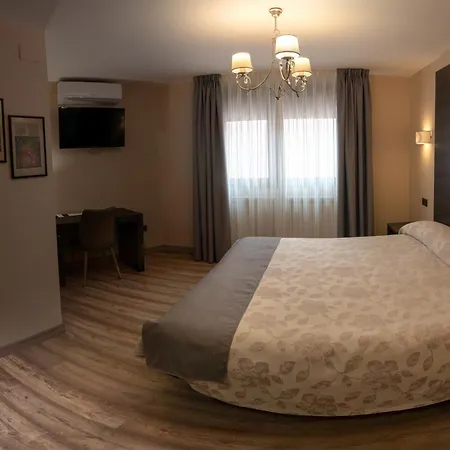 Hotel Cancelas Avila