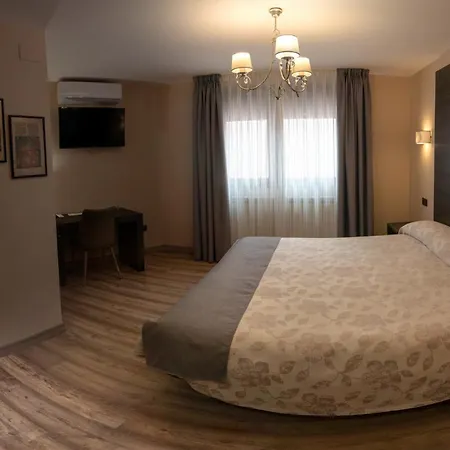 Hotel Cancelas Avila