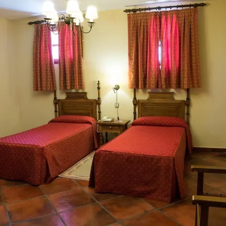Hotel Cancelas Avila