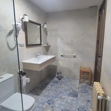 Hotel Cancelas Avila