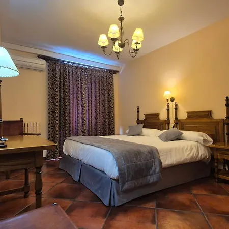 Cancelas Hotel Ávila