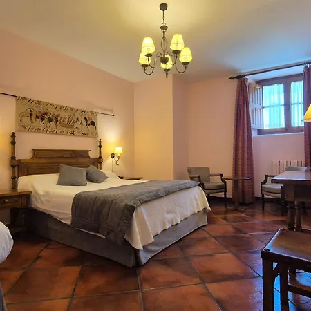 Hotel Cancelas Avila