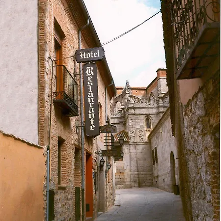 Hotel Cancelas Ávila
