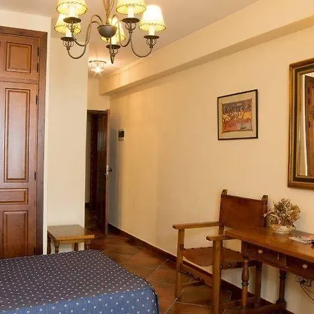 Cancelas Hotel Ávila