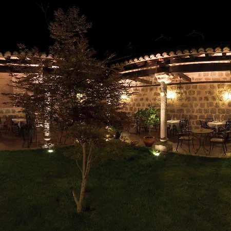 Cancelas Hotel Avila