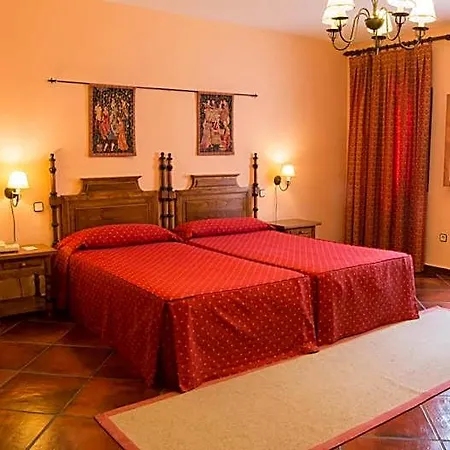 Cancelas Hotel Ávila