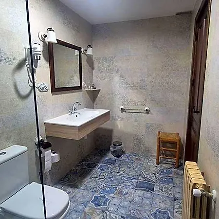 Cancelas Hotel Ávila