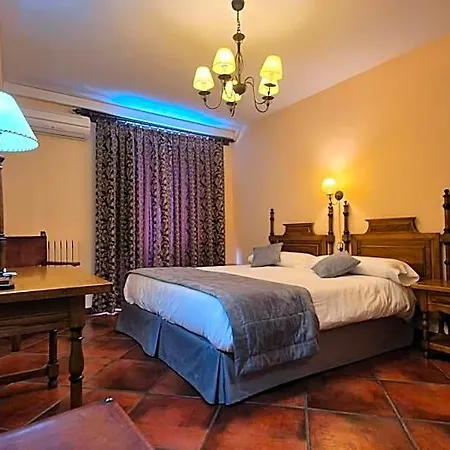 Cancelas Hotel Ávila