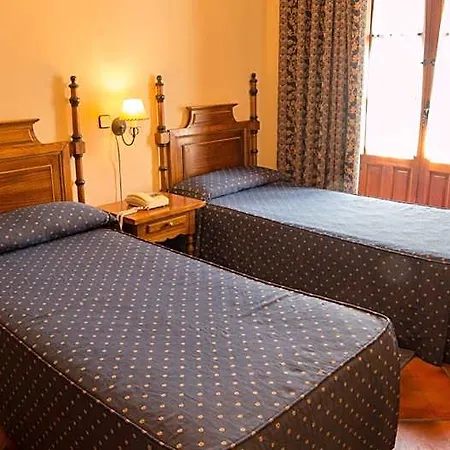 Cancelas Hotel Ávila