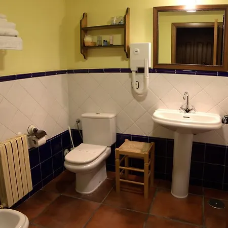 Cancelas Hotell Ávila
