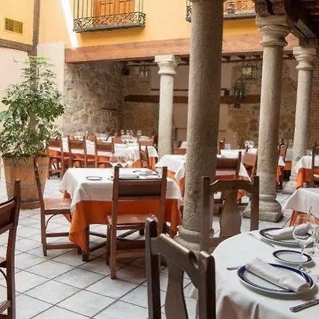 Cancelas Hotell Ávila