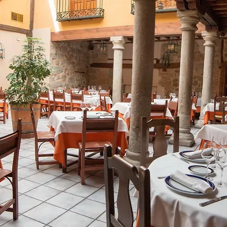 Cancelas Hotel Avila