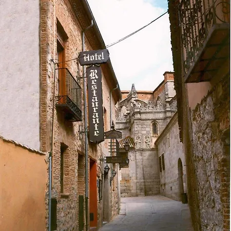 Cancelas 3* Avila