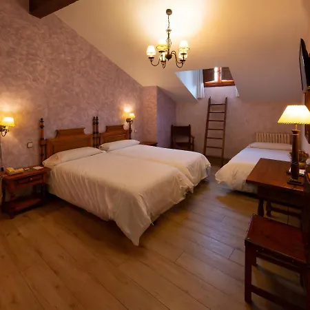 Cancelas Hotell Ávila