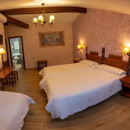 Cancelas Hotel Avila
