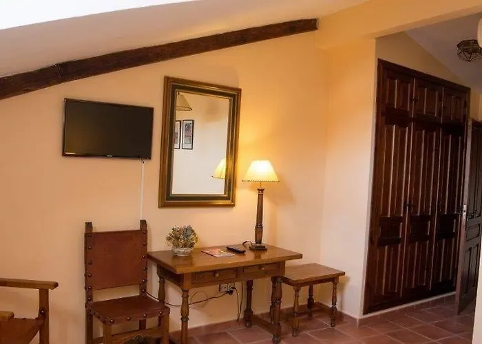 Hotel Cancelas Ávila