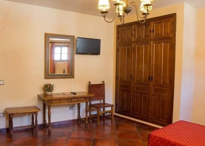 Hotel Cancelas Ávila