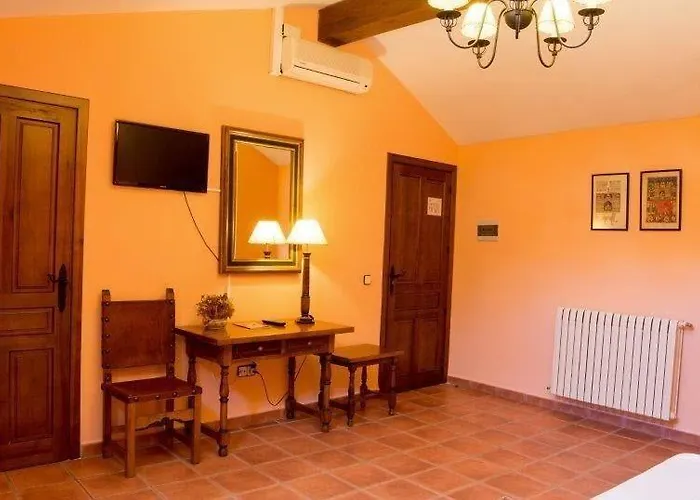 Hotel Cancelas Ávila