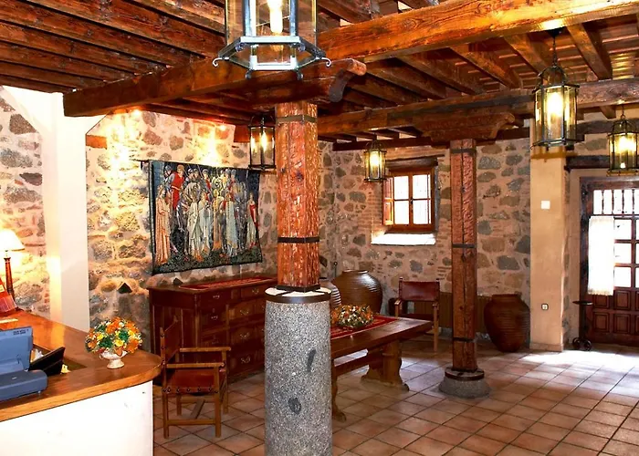 Cancelas Hotel Ávila