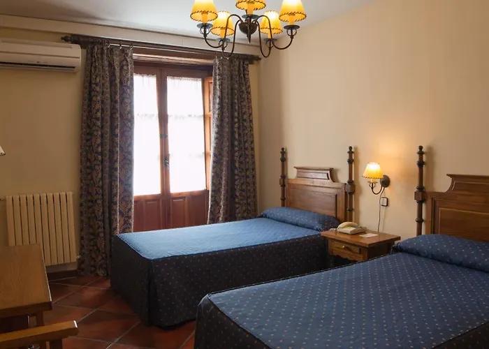 Hotel Cancelas Ávila