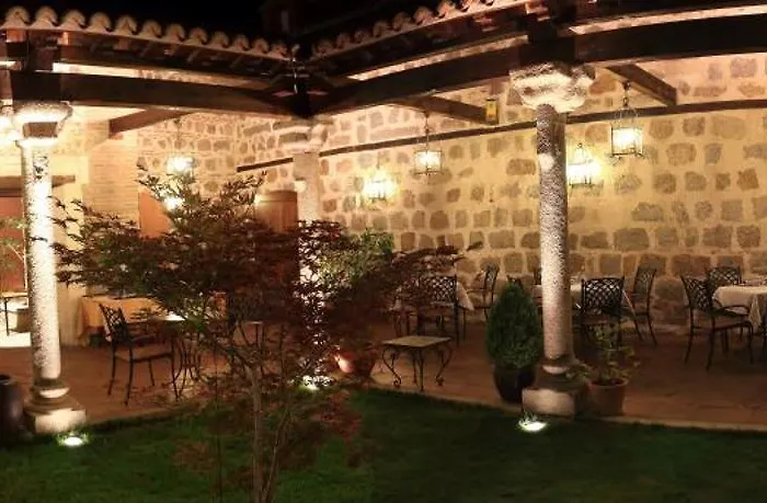 Cancelas Hotel Ávila