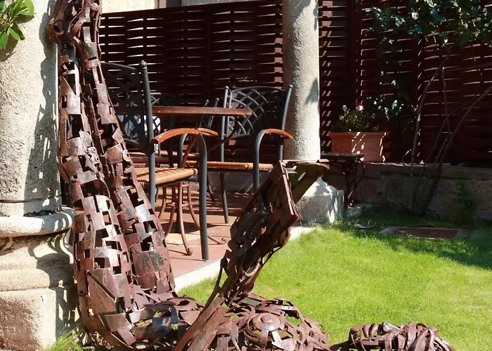 Cancelas 호텔 Ávila