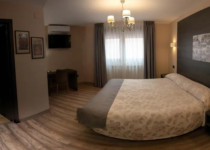 Hotel Cancelas Ávila