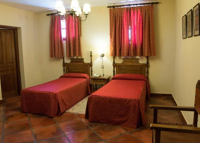 Hotel Cancelas Ávila