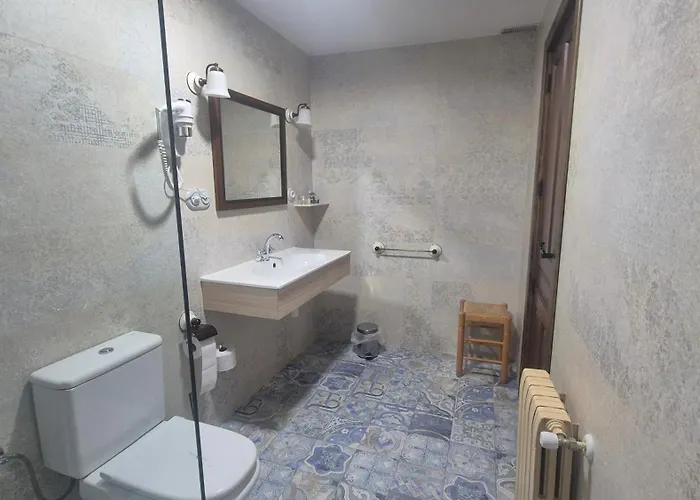 Hotel Cancelas Ávila