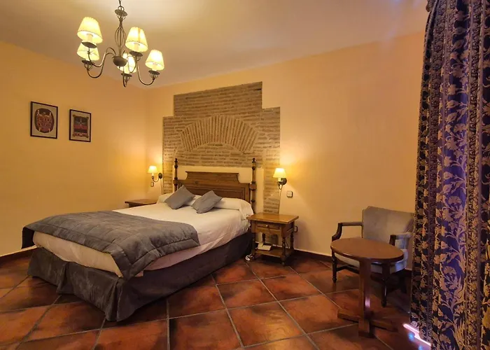 Cancelas Hotel Ávila