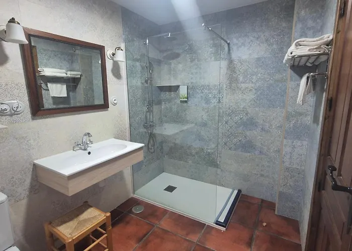 호텔 Cancelas Ávila