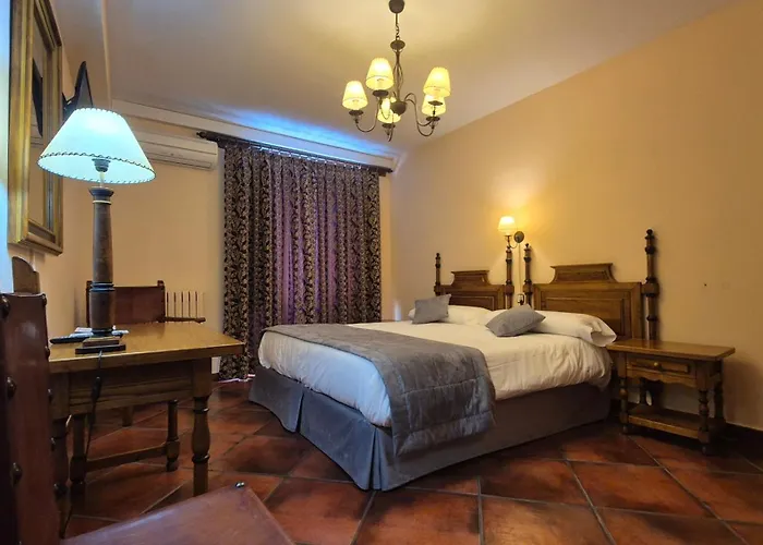 Cancelas 호텔 Ávila