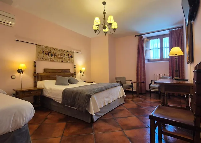 Hotel Cancelas Ávila