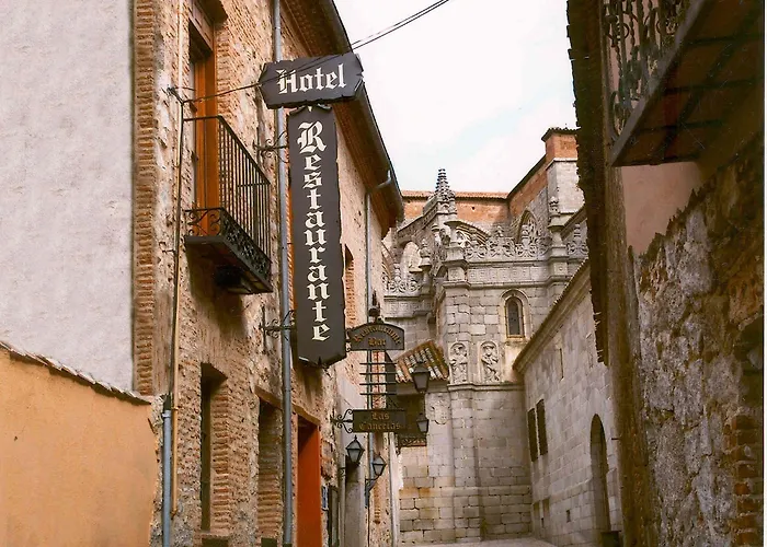 호텔 Cancelas Ávila
