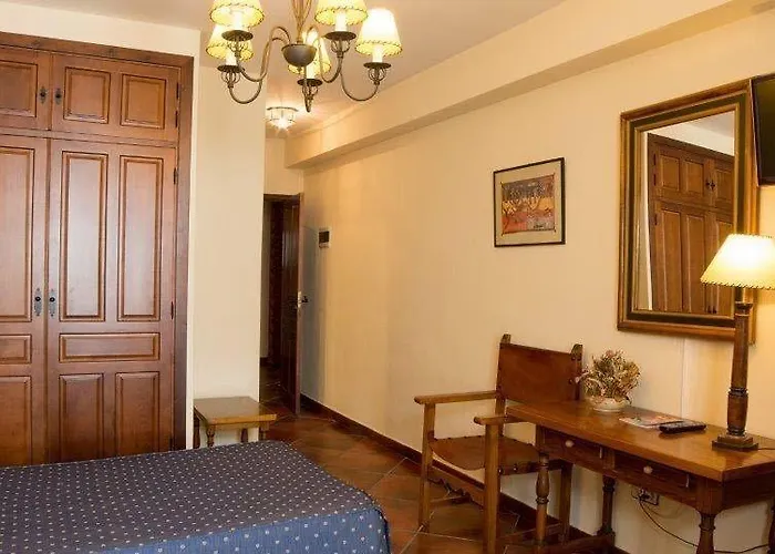 Cancelas Hotel Ávila