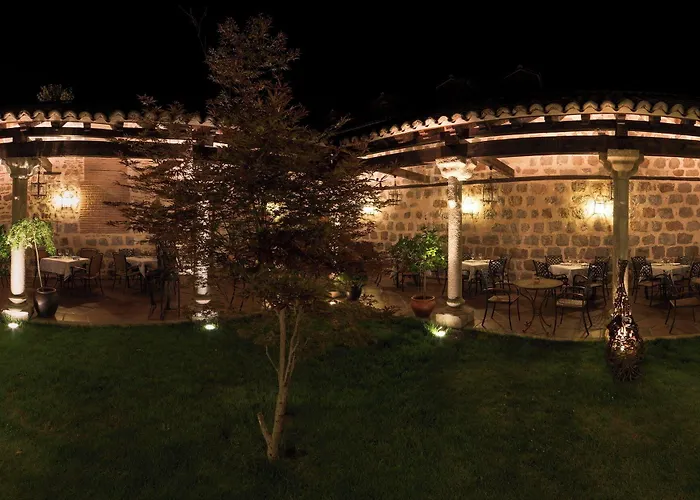 Cancelas Hotel Ávila