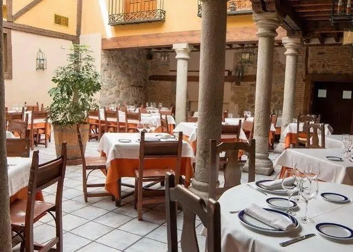 Cancelas 호텔 Ávila