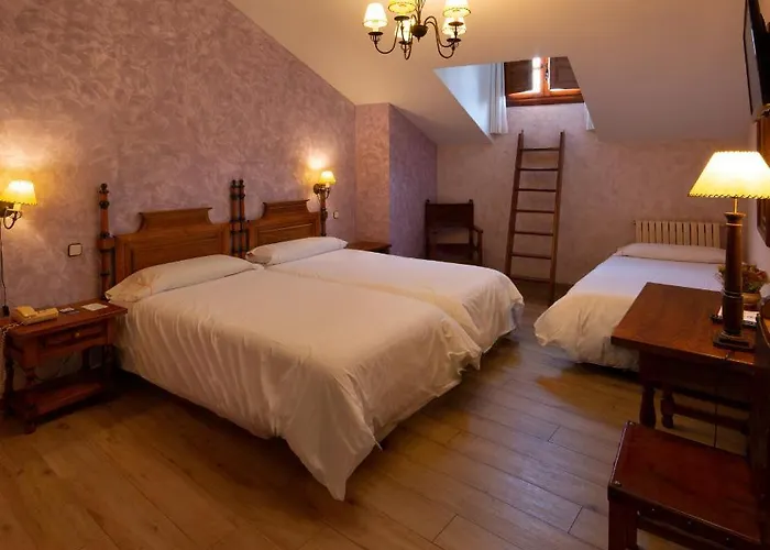 Cancelas Hotel Ávila